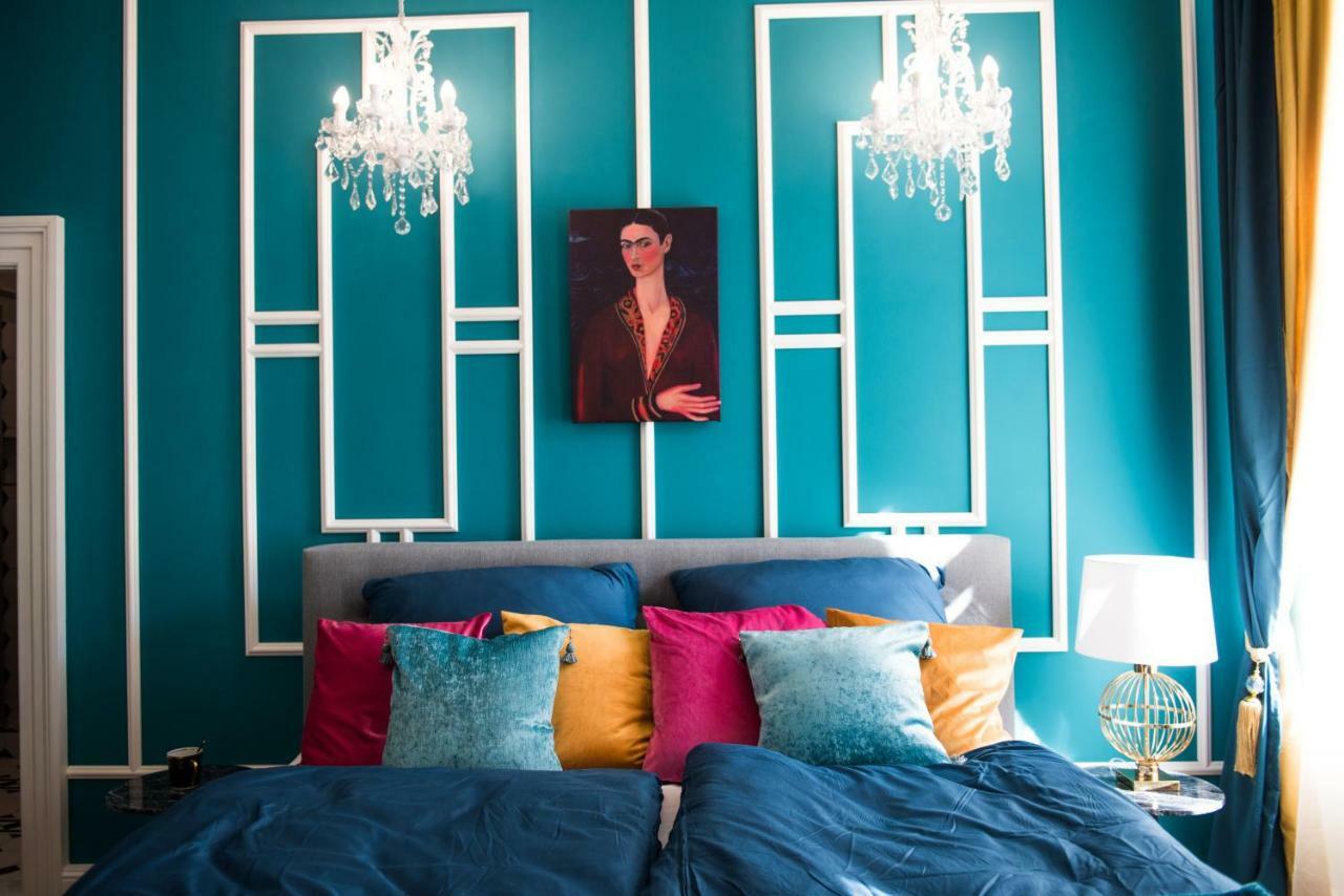 Glamour Frida Apartment Praha Eksteriør bilde