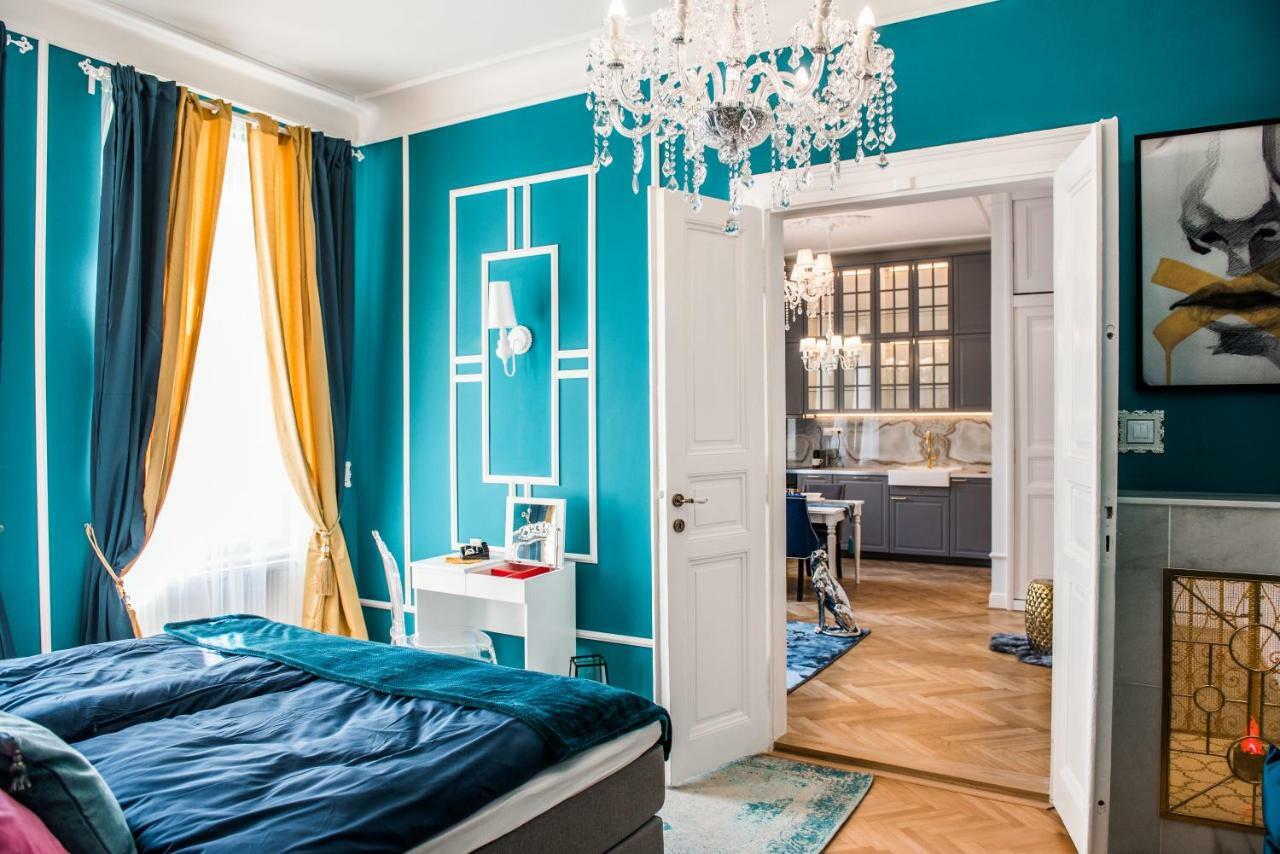 Glamour Frida Apartment Praha Eksteriør bilde