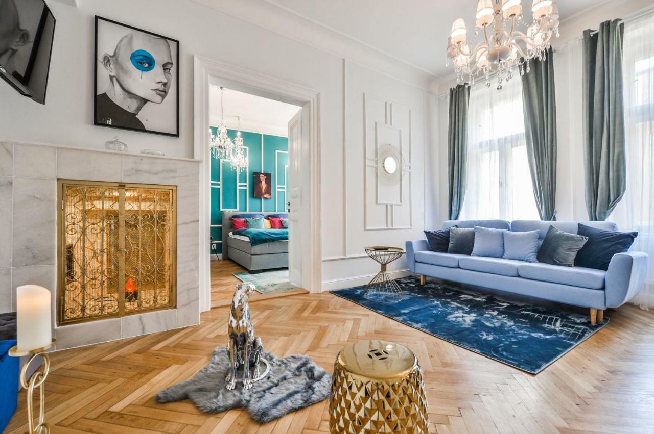 Glamour Frida Apartment Praha Eksteriør bilde